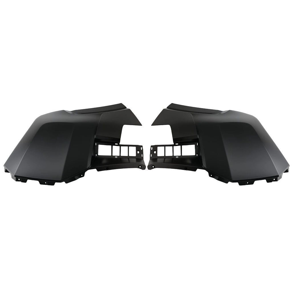 Black Bumper End for Toyota Tundra SR5/Limited/TRD (2022–2024) 52713-0C040