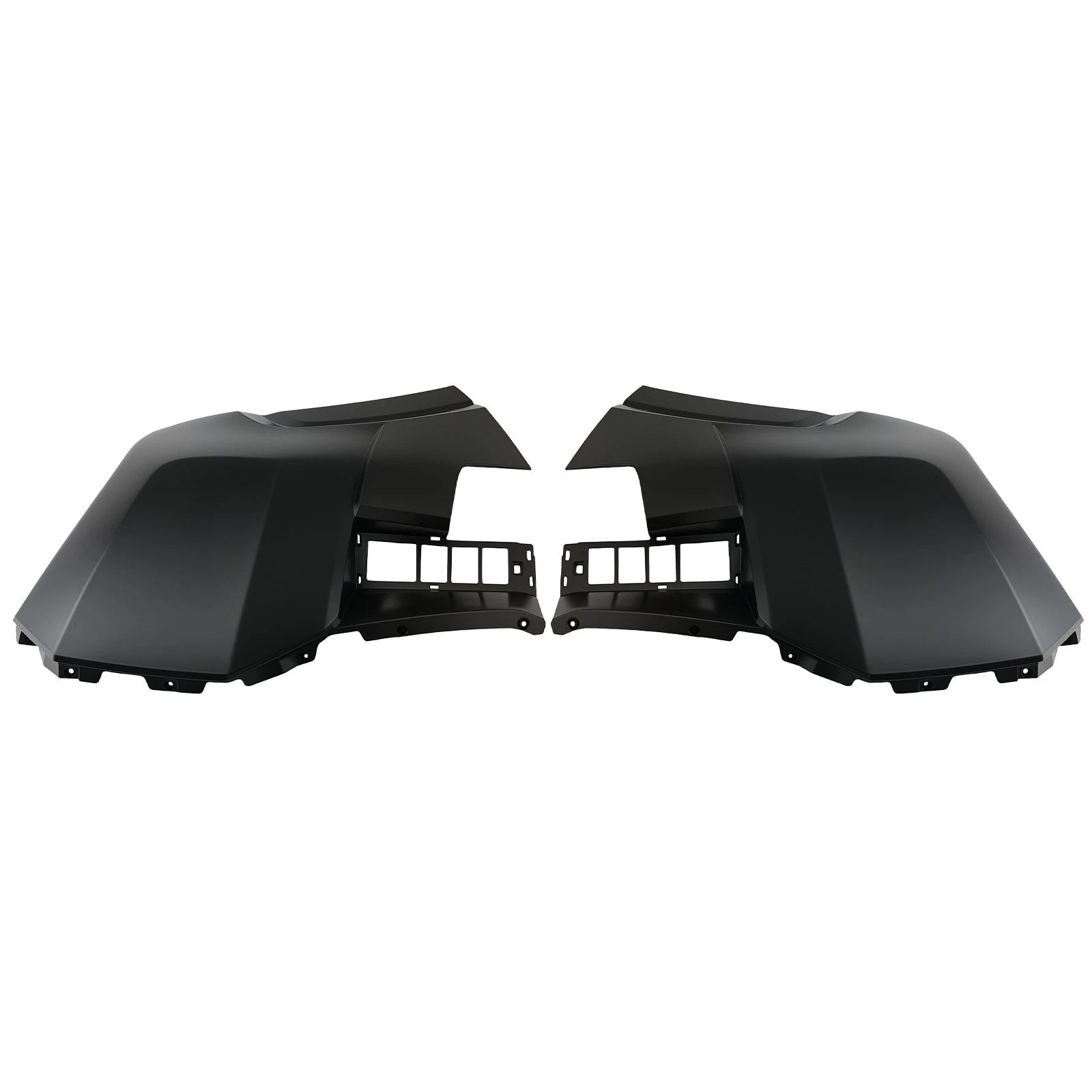 Black Bumper End for Toyota Tundra SR5/Limited/TRD (2022–2024) 52713-0C040