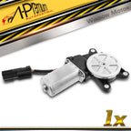 Rear Left Window Motor for Chevy Silverado GMC Sierra 1500 (2007–2013)