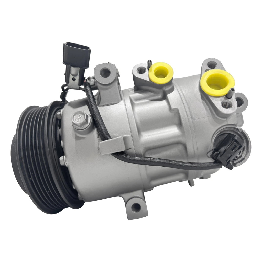 AC Compressor Kit with Condenser Replacement for Hyundai Elantra (2022-2022)