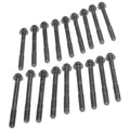 Cylinder Engine Head Bolt Set 4cyl 3.2L for Nissan Navara D22 (1997-2001)