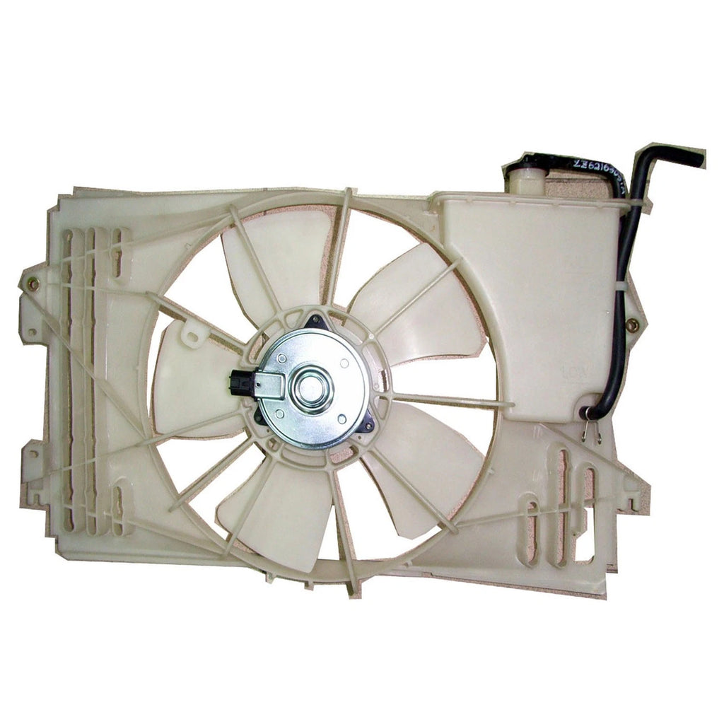 Replacement Radiator Condenser Fan Single for Toyota Hilux (2015–2019)