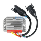Voltage Rectifier Regulator for Kohler KDW702, KDW1003 (ED0073623240, Saprisa 7435)