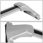Roof Rail Rack Cross Bar Carrier for Cadillac XT5 (2017–2019)