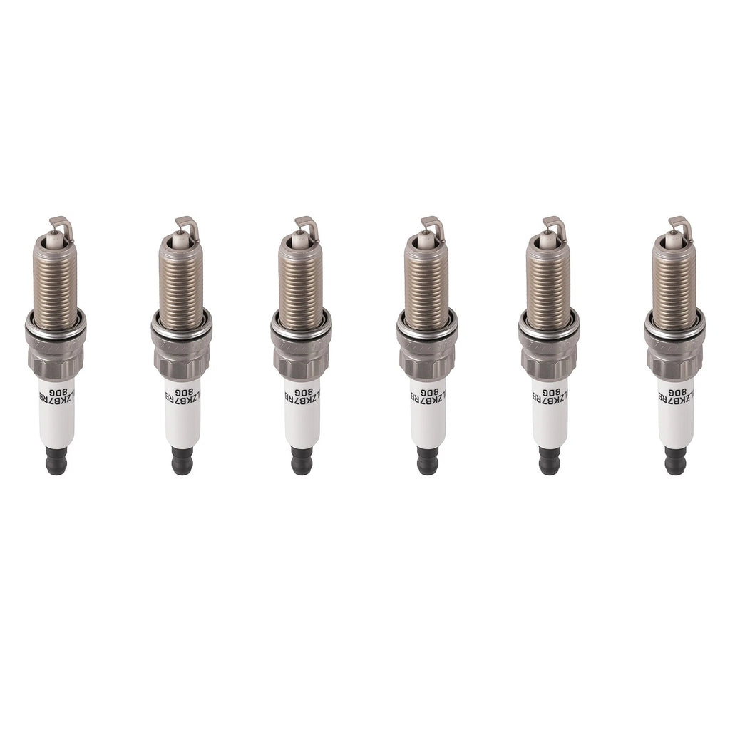Ignition Coils and Spark Plugs for Mercedes-Benz ML350 (2012–2015)