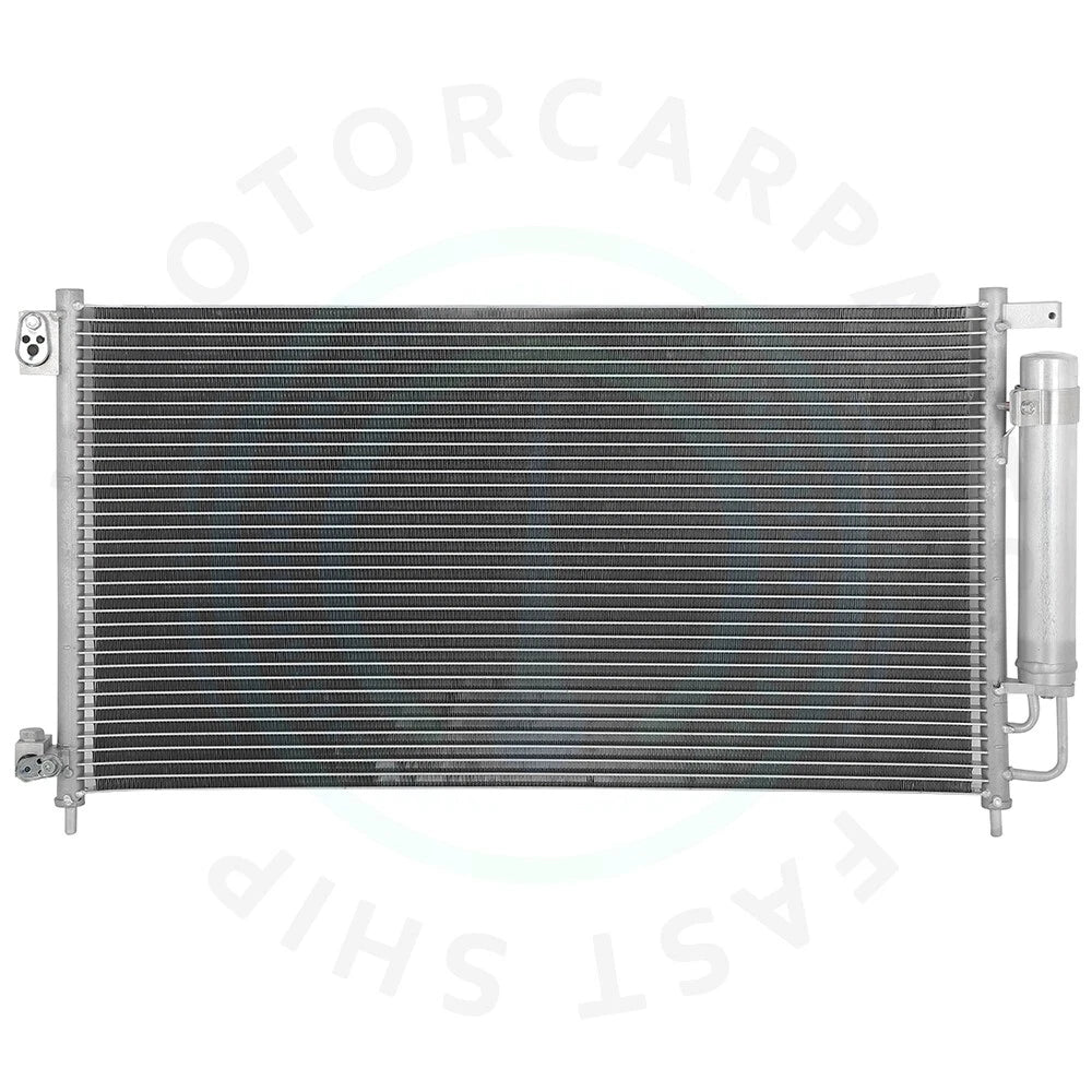 Aluminum AC Condenser for Honda Accord (2003–2007)