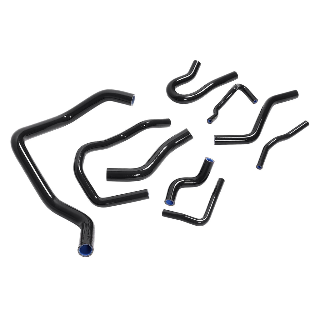 Silicone Radiator Heater Hose Kit for Honda Civic (1992–2000)