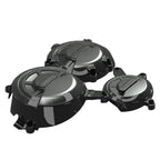 Carbon Fiber Engine Cover Protector Set for Honda CB1000R (2018-2023)