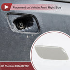 Front Right Washer Nozzle Cover for Lexus LX570 (2008-2011) Unpainted 1 x