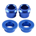 CNC Wheel Spacers for Husqvarna TC TX FC FX 125 250 350 450 (2017–2023)