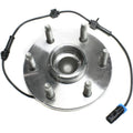 Set of 2 Wheel Hubs for Chevy Safari