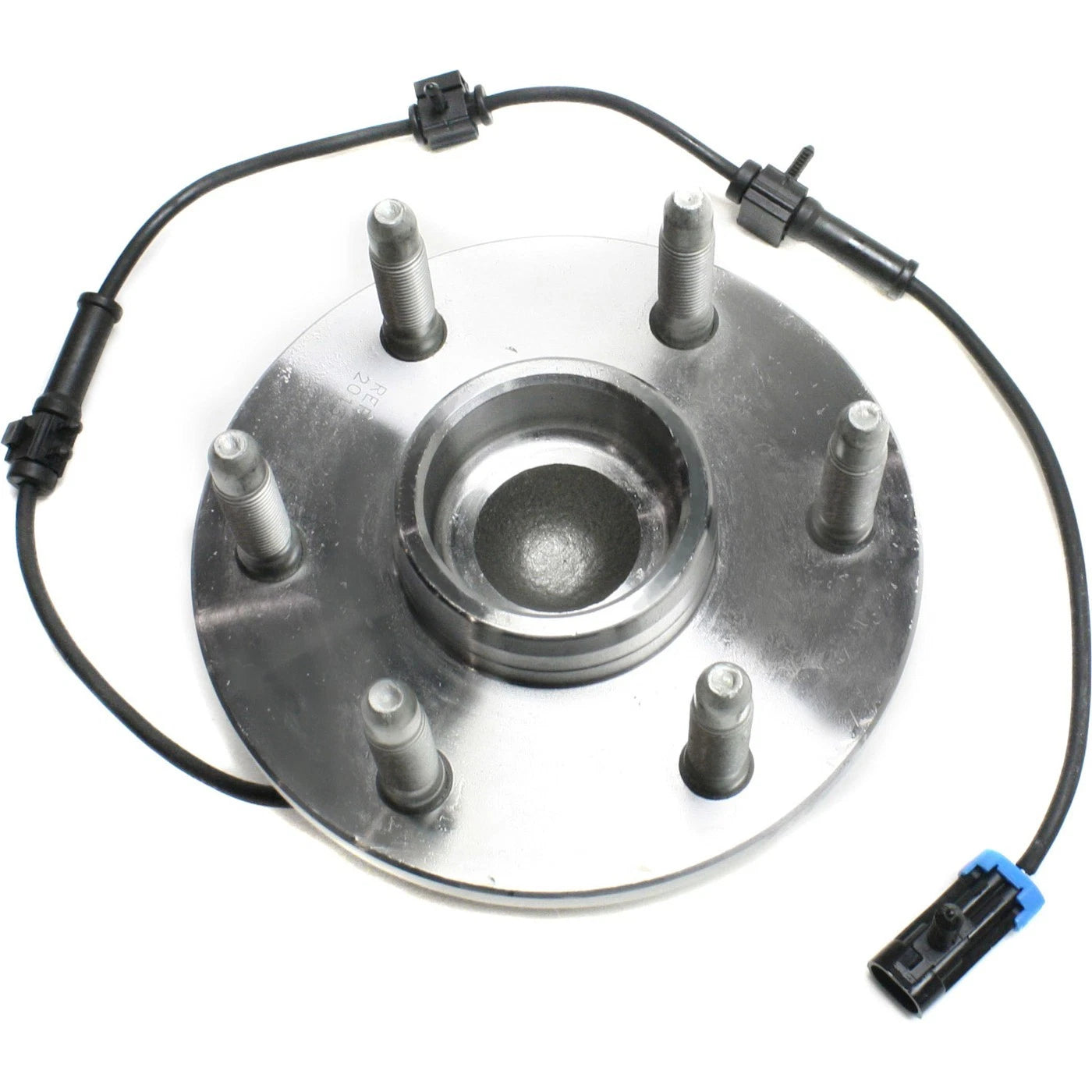 Set of 2 Wheel Hubs for Chevy Safari