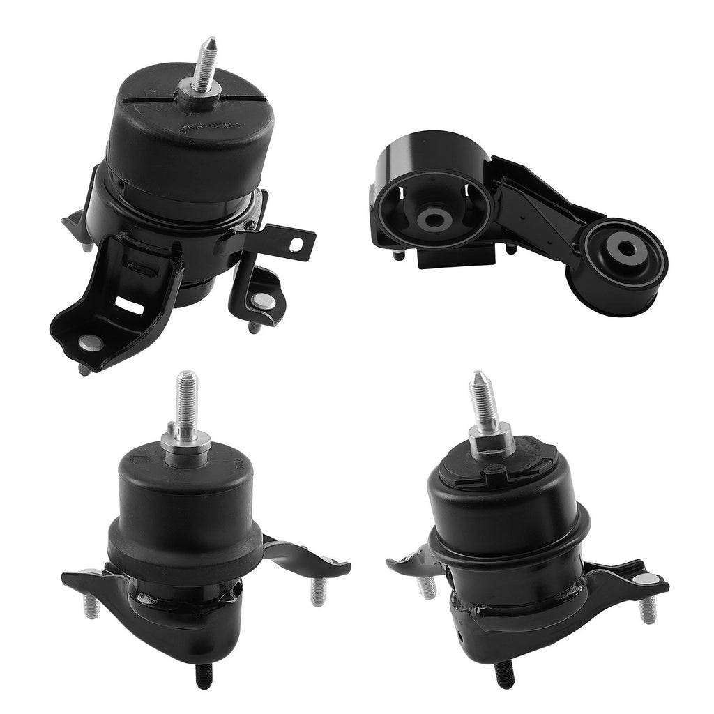 Engine Motor & Transmission Mount for Toyota Sienna 3.3L FWD (2004–2006) A4207