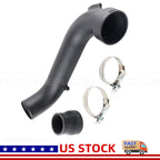 Aluminum Intake Turbo Charge Pipe for BMW 135i 335i xDrive (2011–2012)