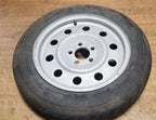 Spare Aluminum Wheel 16 x 4.5 for Lincoln Town Car (1998–2002)