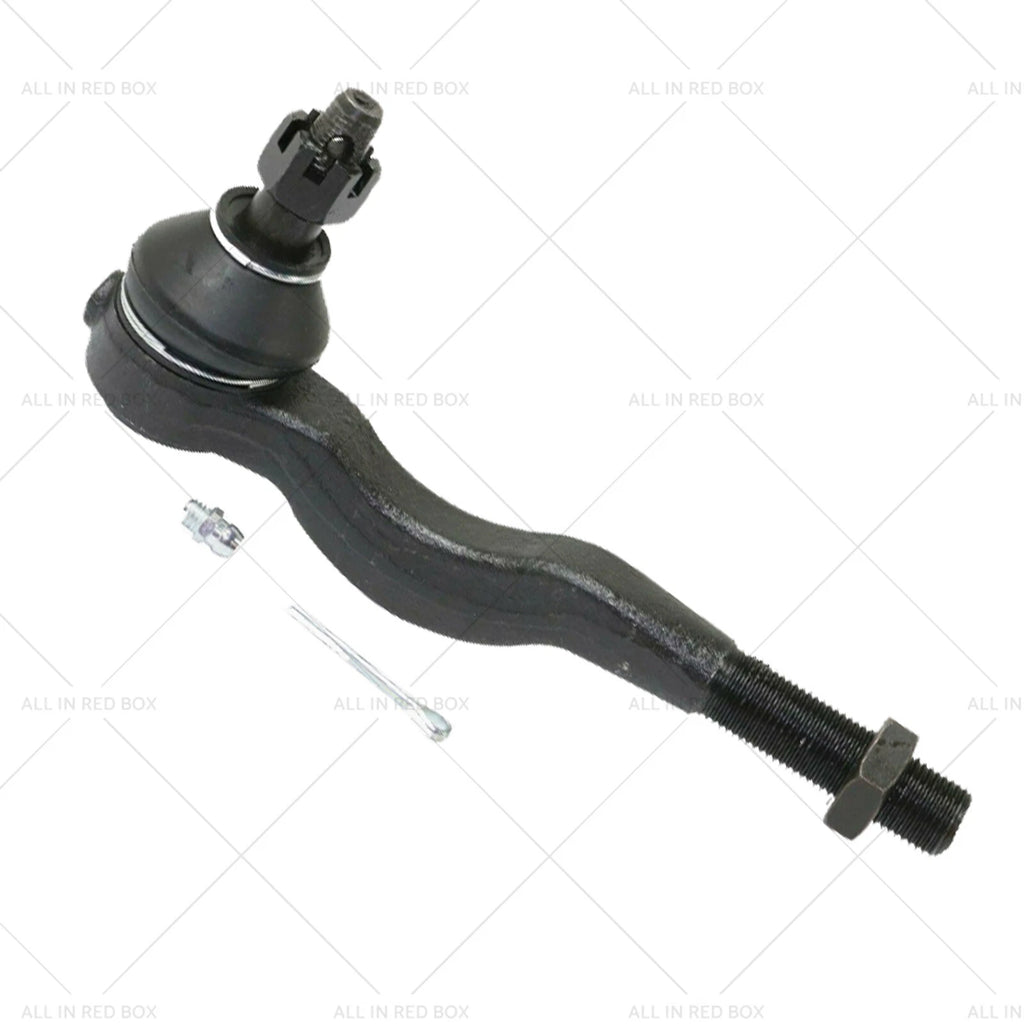 2X Front Inner Tie Rod Ends for Mitsubishi Pajero NH NJ NK NL (1991–2000)