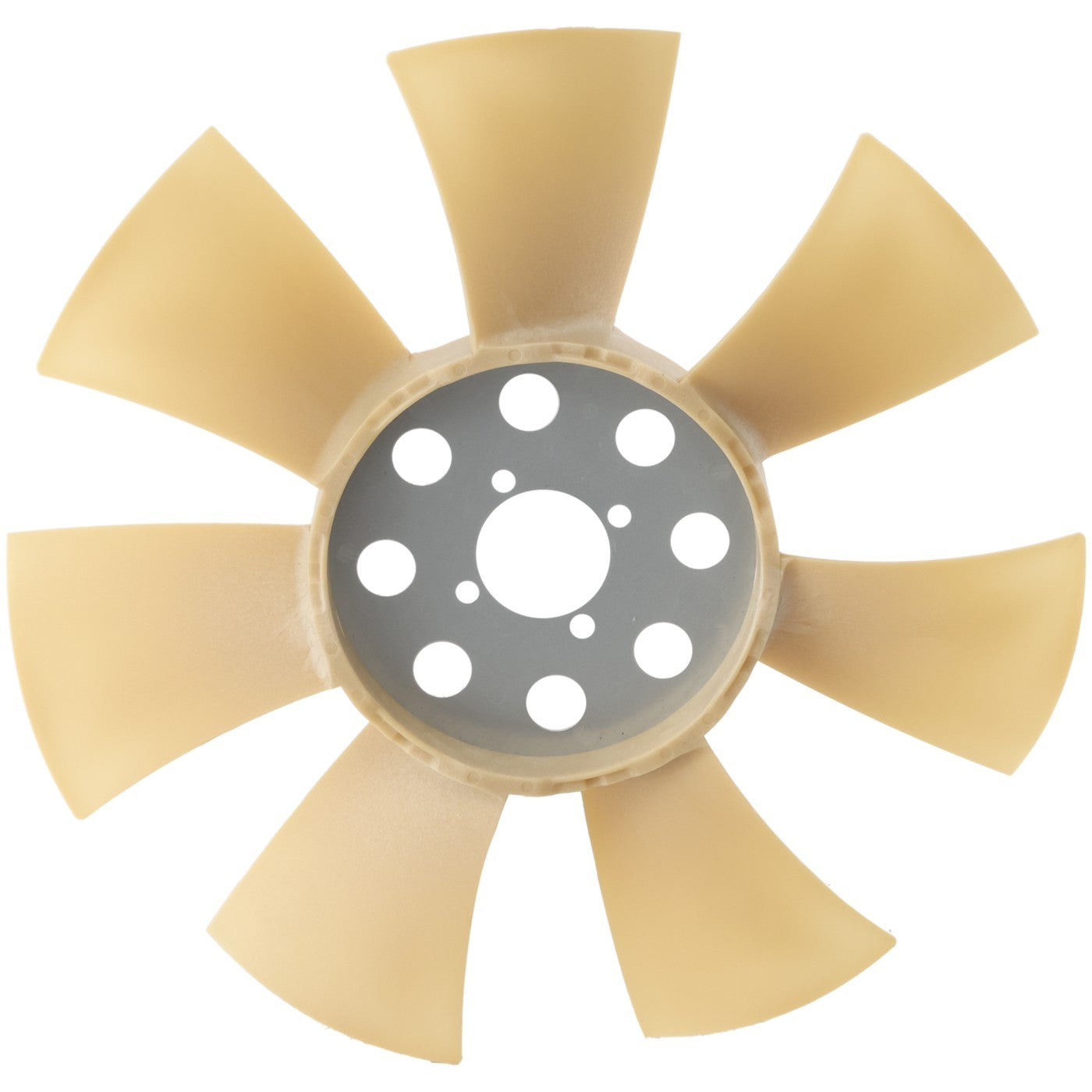 Fan Blade Radiator Cooling for Chevy Silverado 2500 HD (2001–2007)