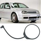 Inner Cap Cord Rope Cable Strap Tether Black Rubber for Car