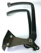 Brake Clutch Pedal Assembly Under Floor US Made for Ford Model A (1932–1934)