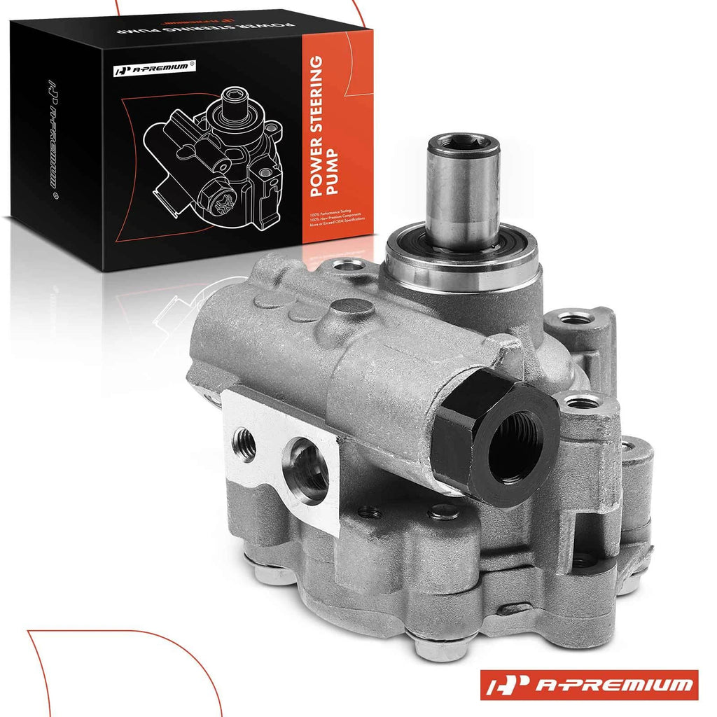 Power Steering Pump with Reservoir for Chevrolet Captiva Sport (2013)