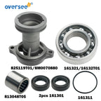 Propeller Housing Assy for Mercury Outboard 2T 25 30HP (825119T01, 8M0070880)