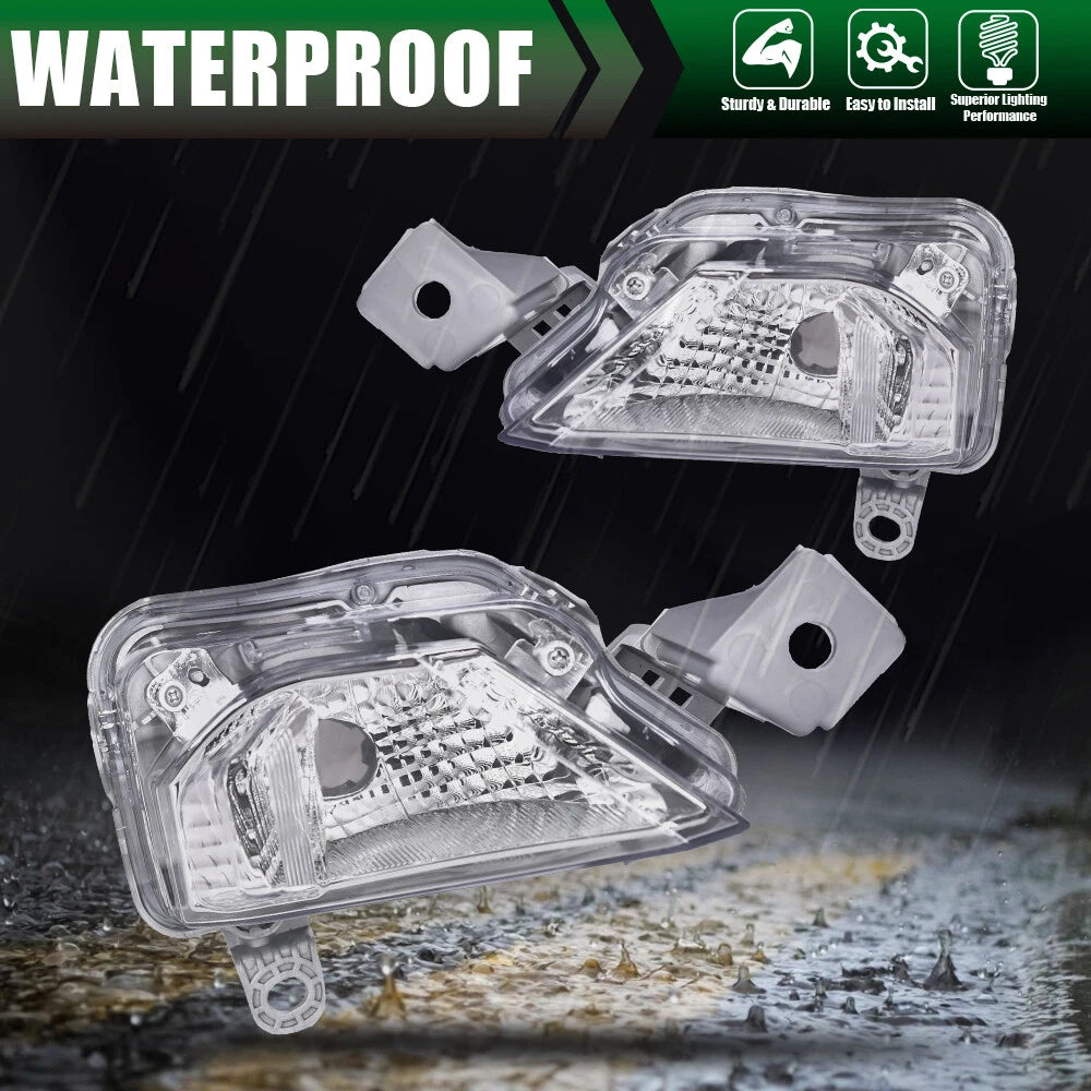 Set of 2 Turn Signal Lights for Nissan Altima (2019–2021)