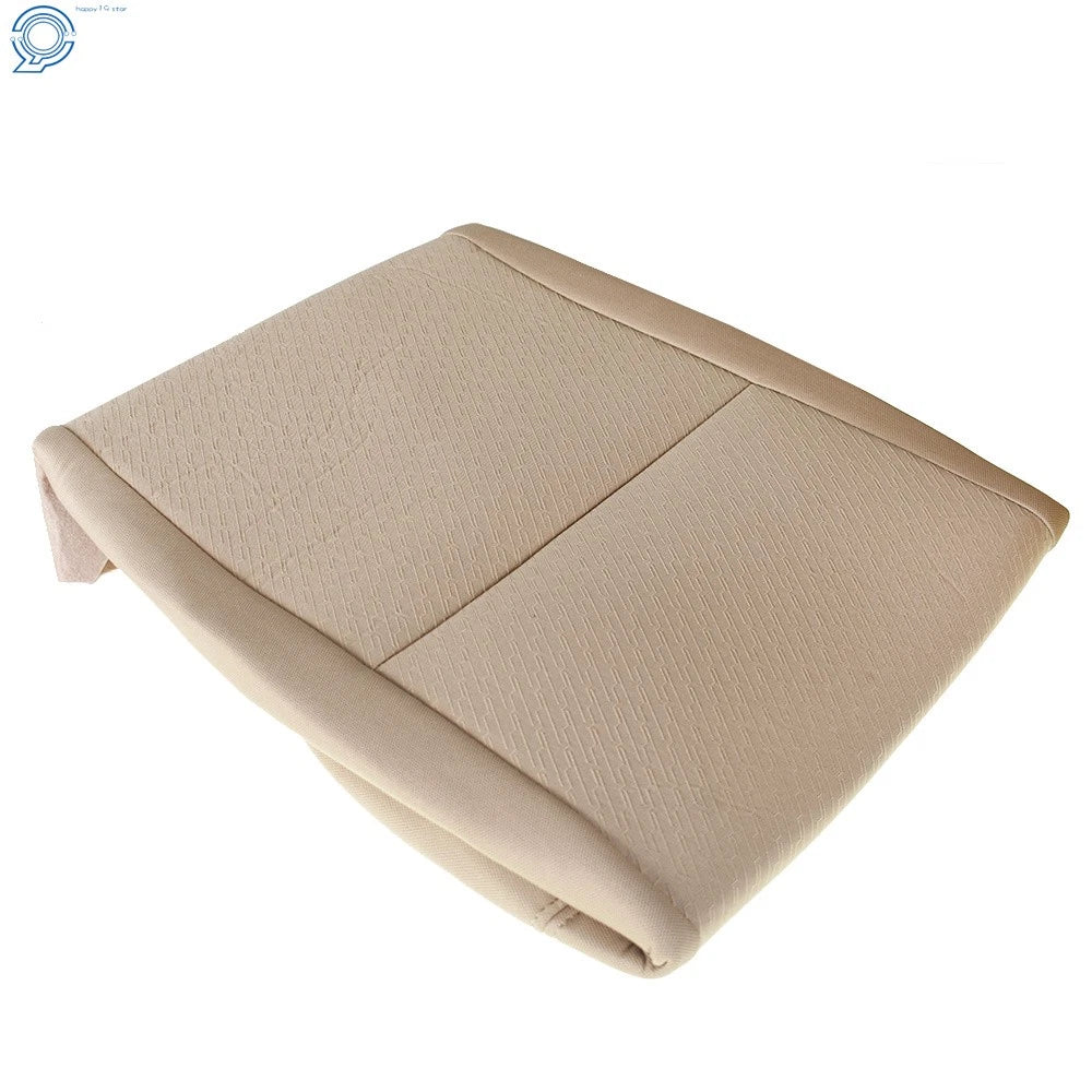 Driver Bottom Seat Cover for Chevy Silverado 1500/2500/3500HD (2007–2014)