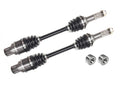 Precision Rear CV Axles & Bearings for Yamaha Grizzly 350 400 450 Kodiak 400 450 (2000–2018)