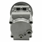 AC Compressor Kit With Condenser Replacement for Toyota Corolla (2003-2008)