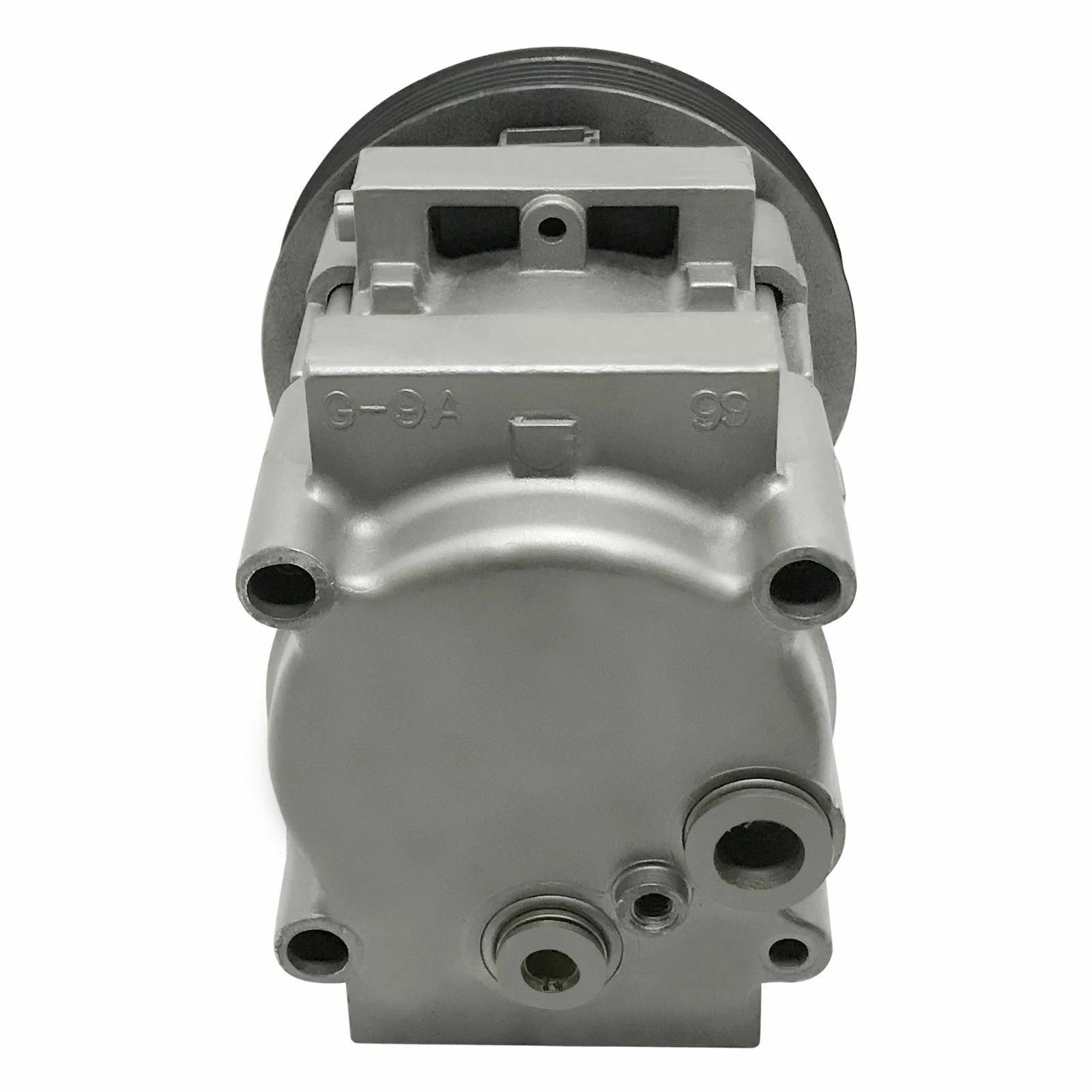 AC Compressor Kit With Condenser Replacement for Toyota Corolla (2003-2008)