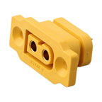Nylon XT60E F Connector for Aviation Accessories (Gold Plated)