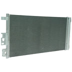 A/C Condenser for Chevy Malibu, Pontiac G6, Saturn Aura