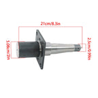 2-Pack Round Spindle for Make Model