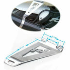 Exhaust Hanger Brackets for Yamaha YZF R1 (2000–2005) Chrome