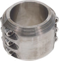 DragonFire Racing Machined Tube Clamp 2.0 I.D. for Universal Applications (2010–2023)
