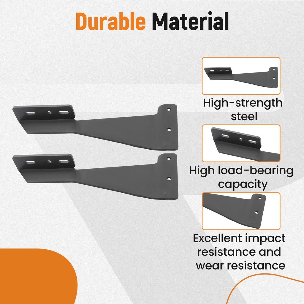 Rear Mounting Bracket for Ram ProMaster 1500 2500 3500 (2014-2023)