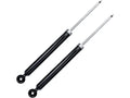 Set of 2 Rear Shock Absorbers for Mazda 2 (2011–2014) MV859QK