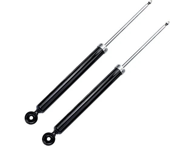 Set of 2 Rear Shock Absorbers for Mazda 2 (2011–2014) MV859QK