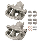 Set of 2 Rear Disc Brake Calipers for Toyota Highlander (2004–2007) 19B2905