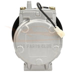 A/C Compressor and Clutch for Toyota Corolla (1989-1997)