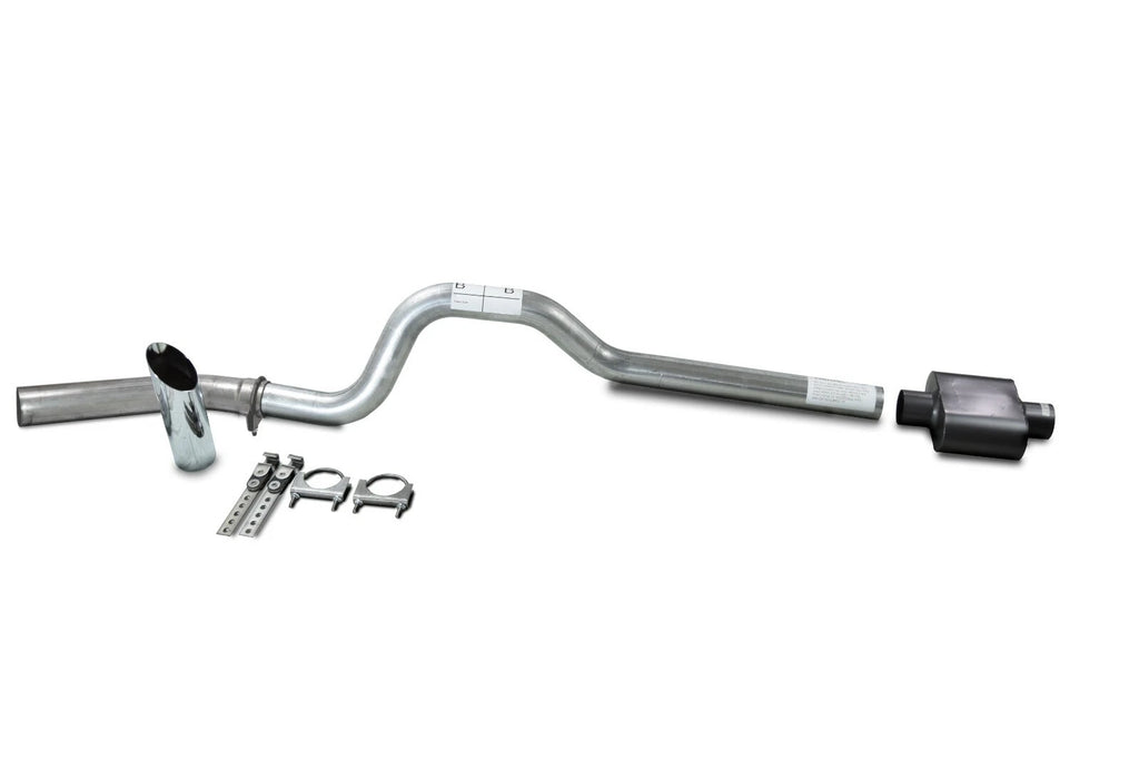 Single 3" Exhaust Kit for Chevy GMC 1500 (1988–1995)