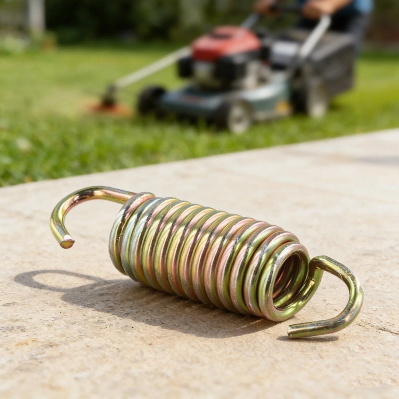 Mower Drive Spring for Lawn Mower 15981 ZT (2011) 034908000