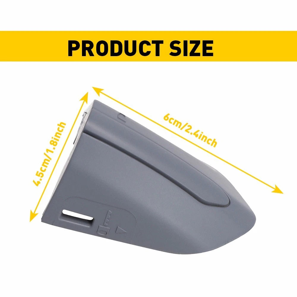 2X Front Bumper Fender Brackets for Ford Taurus (2010–2019)