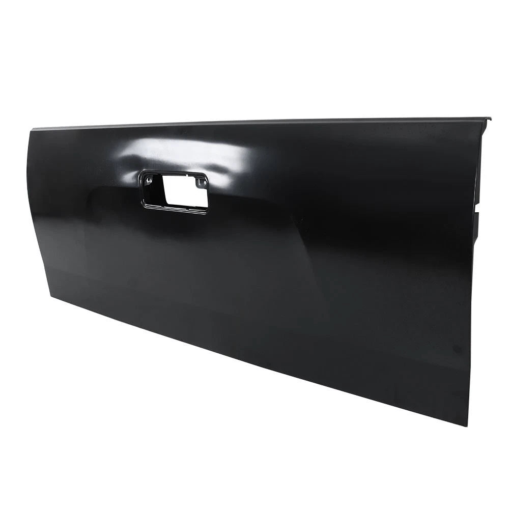 Tailgate Shell for Toyota Tundra (2007–2013) - Primed Steel Black