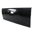 Tailgate Shell for Toyota Tundra (2007–2013) - Primed Steel Black