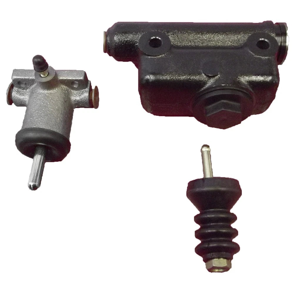 Brake Master & Slave Cylinder Kit for Case (Replaces A50557)