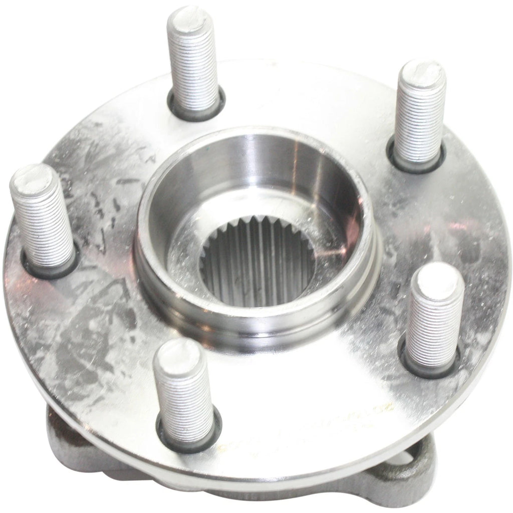 Wheel Hubs for Subaru Impreza (2012–2014) Front & Rear with Bearing AWD