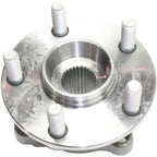 Wheel Hubs for Subaru Impreza (2012–2014) Front & Rear with Bearing AWD