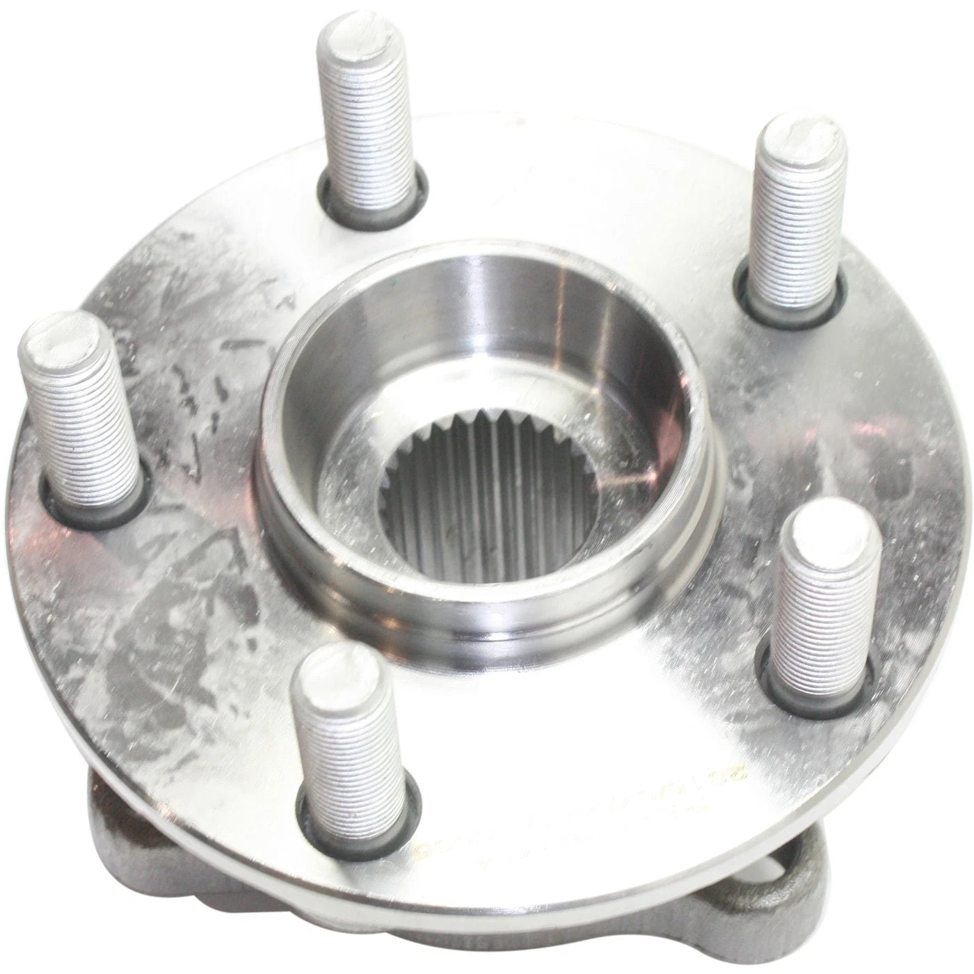 Wheel Hubs for Subaru Impreza (2012–2014) Front & Rear with Bearing AWD
