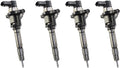4X Fuel Injector 0445120072 for Mitsubishi Fuso Canter (2000–2023)